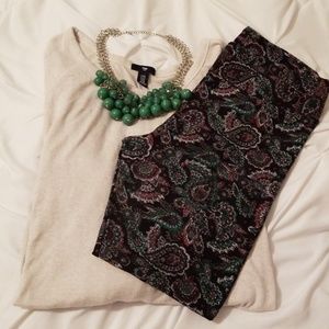Outfit: TC Lula and xxl tunic from Gap